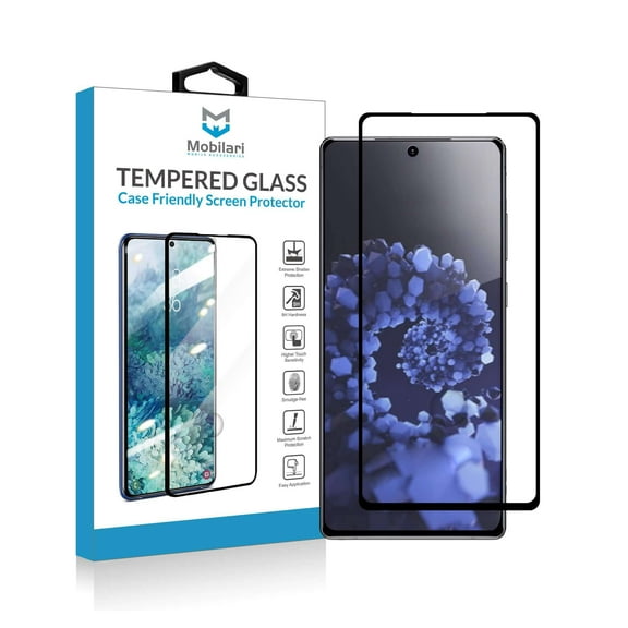 Samsung Galaxy S21 Plus Tempered Glass Screen Protector - Ultra Clear, 9H Hardness, Bubble-Free | US Brand