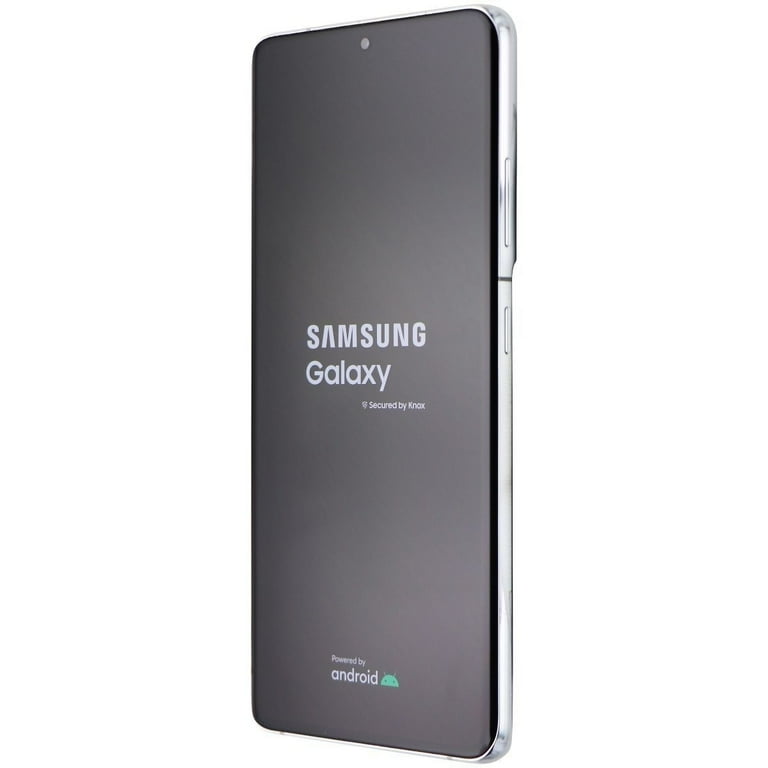 Samsung Galaxy S21 Ultra 5G, SM-G998U 128GB Silver