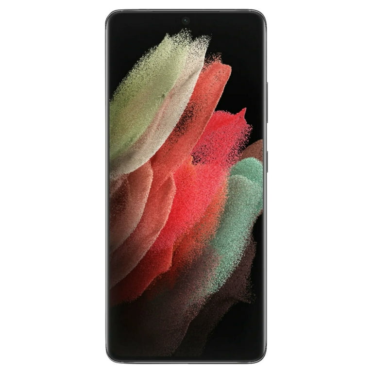 Restored Samsung Galaxy S21 Ultra 5G SM-G998U1 128GB Black (US Model) - Factory Unlocked Cell Phone (Refurbished) Restored Samsung Galaxy S21 Ultra 5G SM-G998U1 128GB Black (US Model) - Factory Unlocked Cell Phone (Refurbished)