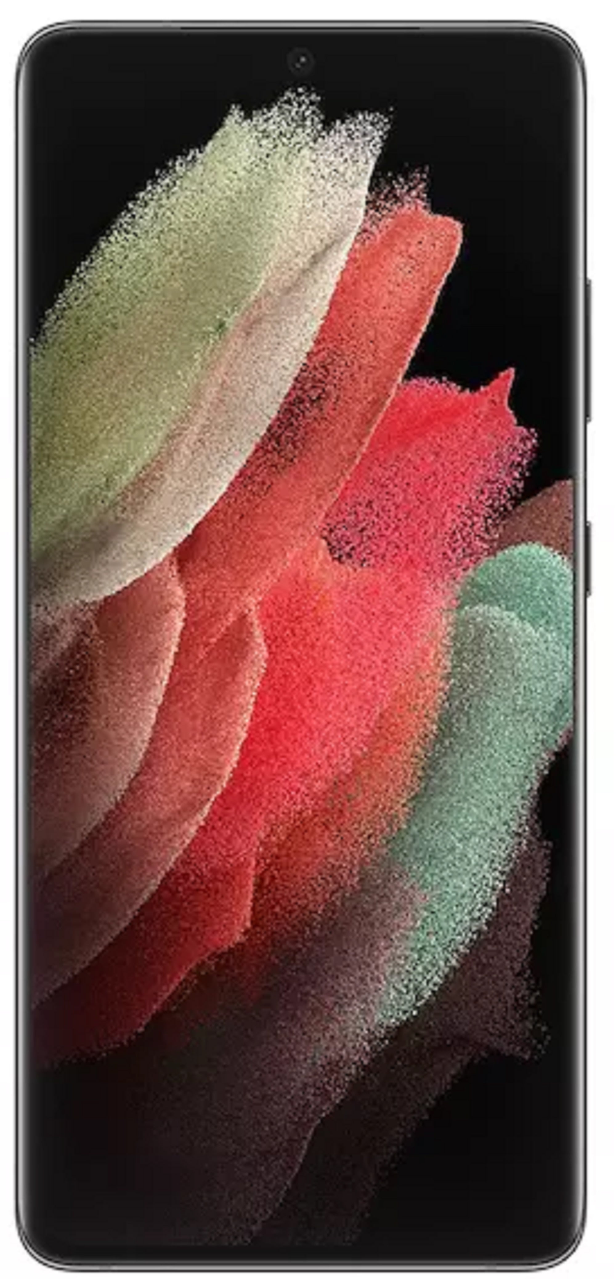 Samsung Galaxy S21 Ultra 5G 256GB Black - Professionally
