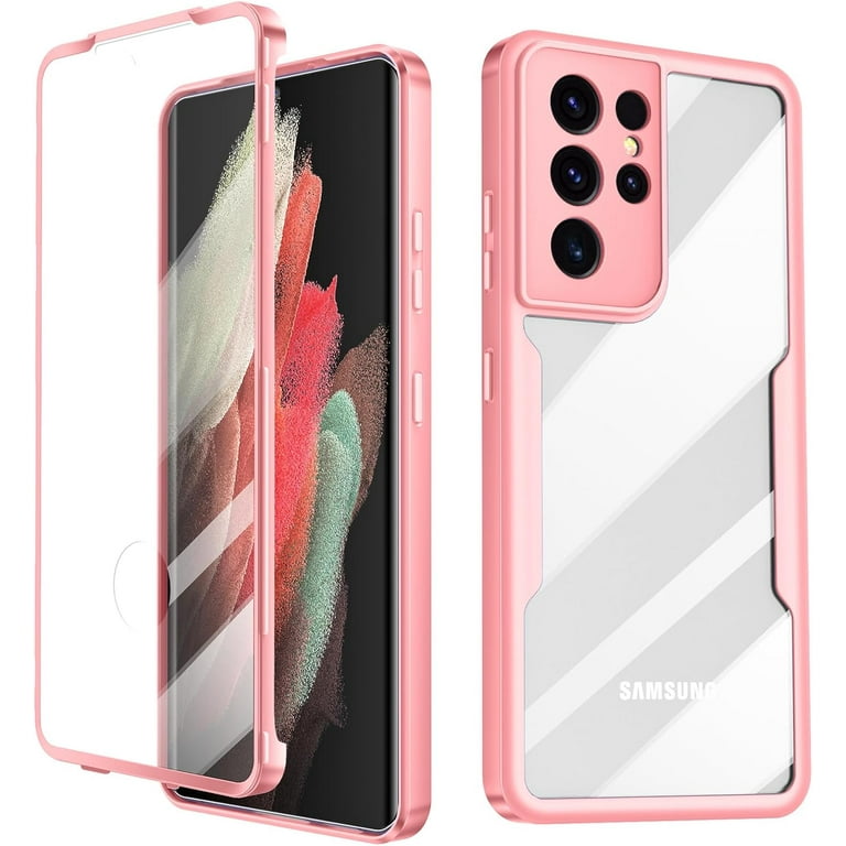 Screen Protector Galaxy S21 Ultra 360 Case 2ndSpring Case For