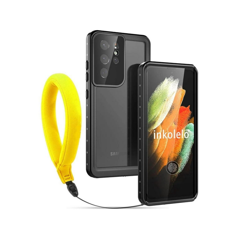 Waterproof Case Samsung S21 Phone Case With Screen Protector