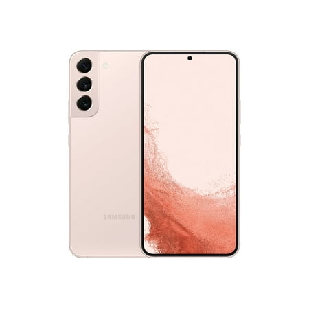 Samsung Galaxy S22+ 5G, 256GB PINK - Unlocked