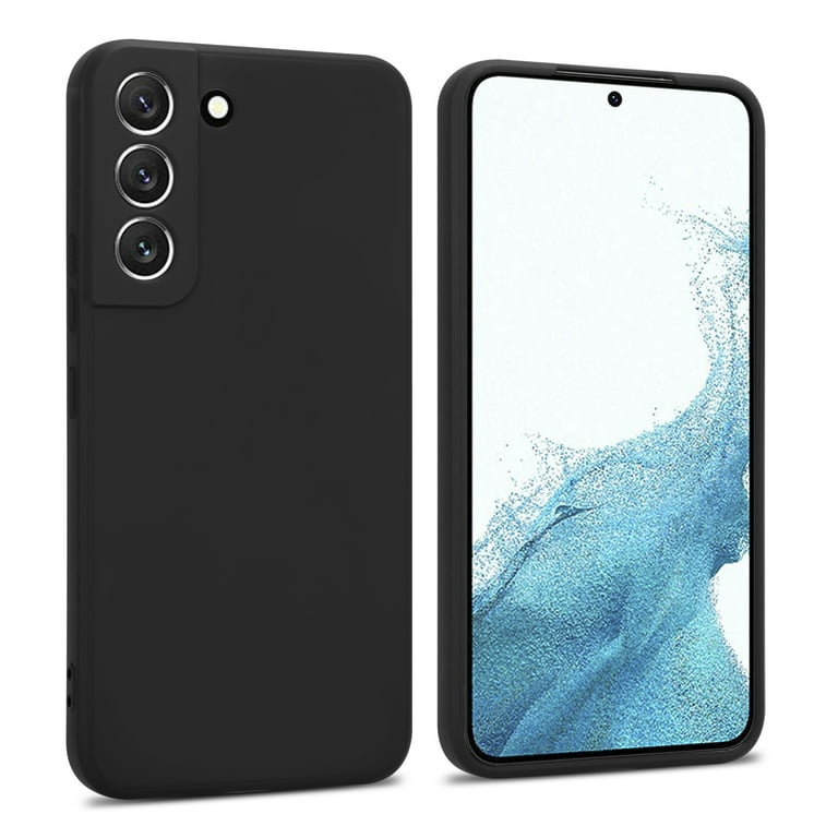 Samsung Galaxy S22 Case Silky Soft Touch, Silicone Protective