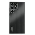 thumbnail image 1 of for Samsung Galaxy S22 Metal Back Case, Luxury Anti-fingerprint Drop Protective Anti-Scratch Shockproof Thin Fit TPU Frame Phone Case Cover for Samsung Galaxy S22, Black, 1 of 6