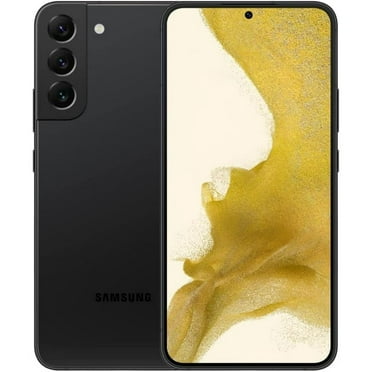 Pre-Owned Samsung Galaxy S22  Plus 5G SM-S906U1 128GB Black (US Model) - Factory Unlocked Cell Phone (Good)