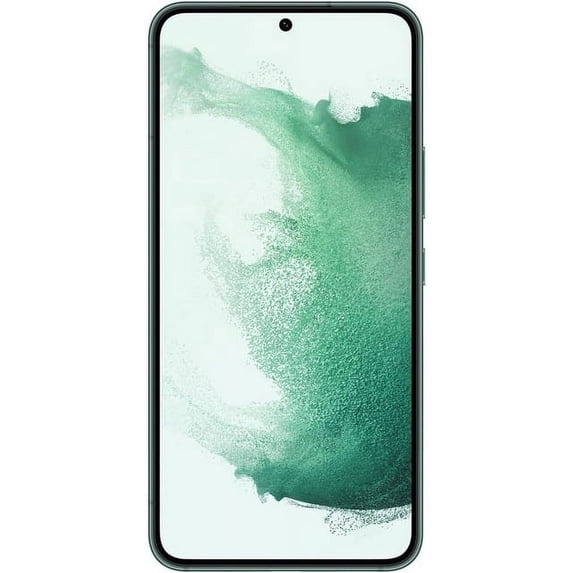 Pre-Owned Samsung Galaxy S22+ Plus 5G SM-S906U1 128GB Green (US Model) - Factory Unlocked Cell Phone
