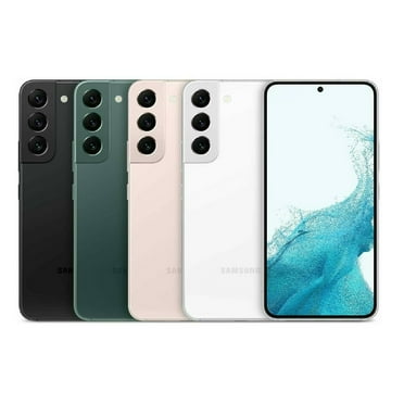 Restored Samsung Galaxy S22 Plus 5G S906U (Fully Unlocked) 128GB Phantom Black (Refurbished)