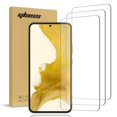 thumbnail image 1 of Samsung Galaxy S22 Plus (6 Per Pack) 2.5D Glass Screen Protector, 1 of 6