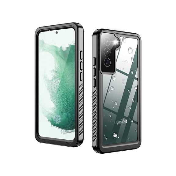 For Samsung Galaxy S22 Plus Case Waterproof Built-in Screen Protector Full Body Protective IP68 Underwater Shockproof Cover for Galaxy S22 Plus 5G 6.6 inch