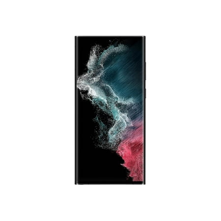 Samsung Galaxy S22 ULTRA 5G, 512GB BLACK - Unlocked