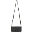 thumbnail image 1 of Samsung Galaxy S22 Ultra 5G Case 2022 Crossbody Handbag Shockproof Wallet with Shoulder Strap/ Lanyard/ Card Pockets/ Embossed Stand PU Leather Cover  S22 Ultra 6.8" Cell Phone, Black, 1 of 9