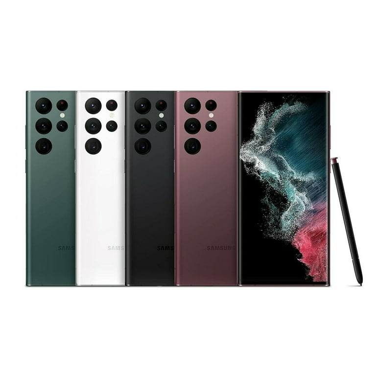 Samsung Galaxy S22 Ultra 5G 512GB Factory Unlocked - Excellent