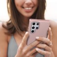thumbnail image 1 of Samsung Galaxy S22 Ultra Case, Dteck Heavy Duty Shockproof Rugged Anti-Drop Hybrid Durable 3-Layer Protective Phone Case Cover Compatible with Samsung Galaxy S22 Ultra 6.8 inch 2022, Rosegold, 1 of 7