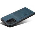 thumbnail image 1 of for Samsung Galaxy S22 Ultra Case, Slim PU Leather Wallet Case Credit Card Slot Holder Lightweight Protective Case with Kickstand for Samsung Galaxy S22 Ultra (Blue), 1 of 7