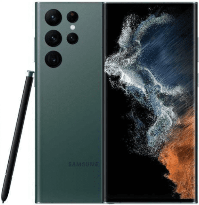 Samsung Galaxy S10 128GB Smartphone (No Plan-Unlocked Device
