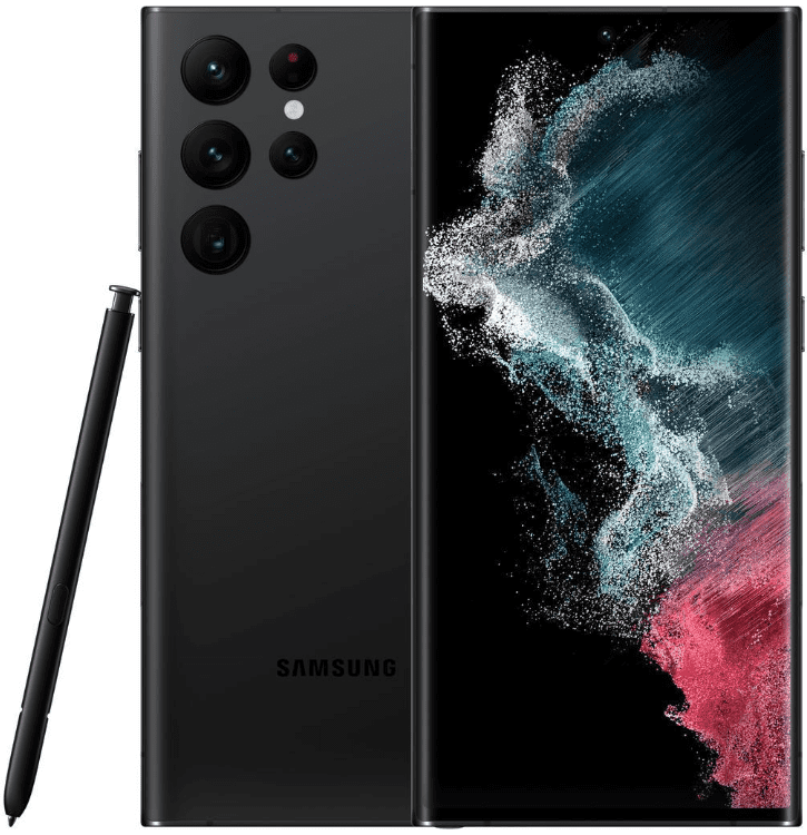 Open Box Samsung Galaxy S23+ Plus 5G SM-S916U1 256GB Black Open Box Samsung Galaxy S23+ Plus 5G SM-S916U1 256GB Black