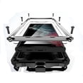 thumbnail image 1 of for Samsung Galaxy S22 Ultra case (6.8 Inch) Metal Hard  2022 Phone Case para Screw Built-in Screen Lens Protection Military Grade [Note The Fingerprints Don't Work] Silver, 1 of 11