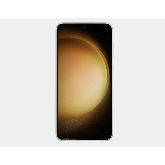 Samsung Galaxy S23+ 5G 256GB Smartphone (Unlocked), Cream