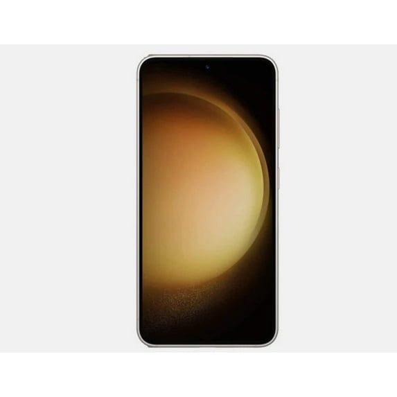 Restored Samsung Galaxy S23 5G S911U (Fully Unlocked) 128GB Cream (Refurbished)