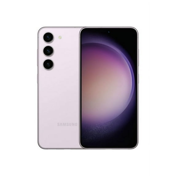 Pre-Owned Samsung Galaxy S23 5G S911U 128GB Lavender (AT&T) Smartphone