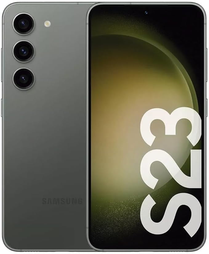 Samsung Galaxy S23 5G SM-S911B/DS 128GB 8GB RAM DUAL SIM