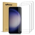 thumbnail image 1 of Samsung Galaxy S23 (6 Per Pack) 2.5D Glass Screen Protector, 1 of 6