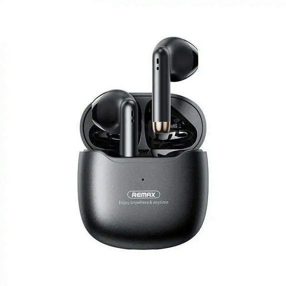for Samsung Galaxy S23 Bluetooth 5.3 Earbuds Stereo Bass, in Ear Noise Cancelling Mic, Earphones IP7 Waterproof Sports, 32H Playtime USB C Mini Charging Case Ear Buds - Black
