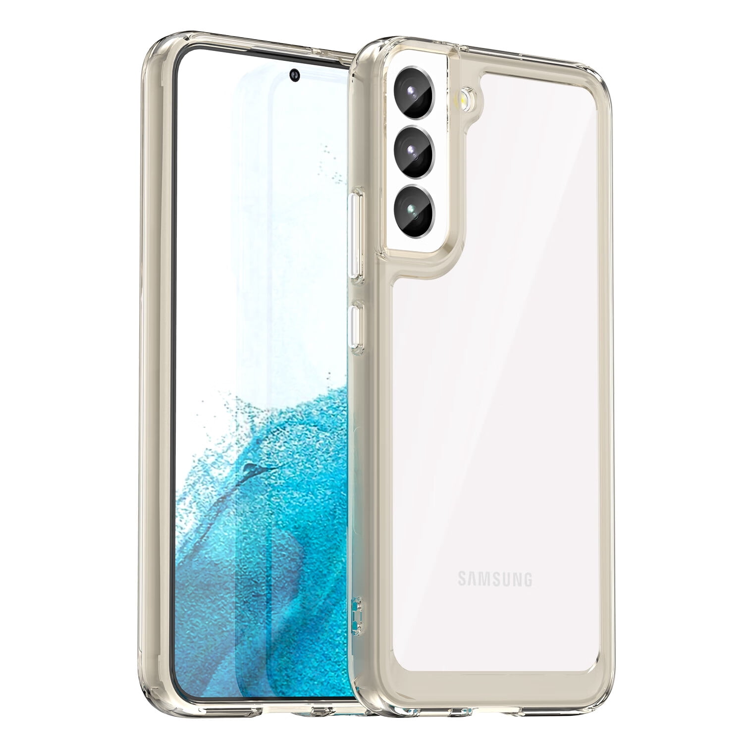 Samsung Invisible Shield for Galaxy S23+ Flex - Clear