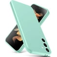 thumbnail image 1 of for Samsung Galaxy S23 FE 5G Case, Thin Liquid Silicone Case,Shockproof,Slim Thin Phone Case for Samsung Galaxy S23 FE 5G,Full Body Screen Camera Protective Cover-Sea Blue 2-sam s23fe-09, 1 of 14