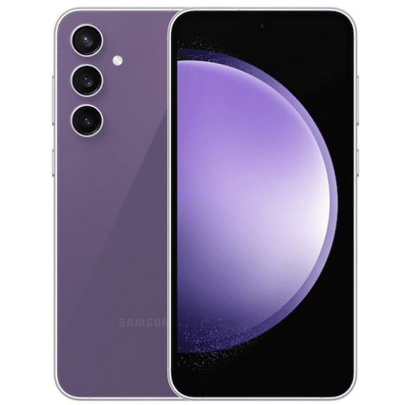 Pre-Owned Samsung Galaxy S23 FE 5G S711U 128GB (Factory Unlocked) Purple