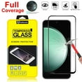 thumbnail image 1 of Samsung Galaxy S23 FE 5G Screen Protector, Takfox HD Clear Tempered Glass, Easy Installation, Touch Sensitive, Scratch Resistant, Bubble-Free for Galaxy S23 FE 5G Glass Screen Protector, 1 of 9