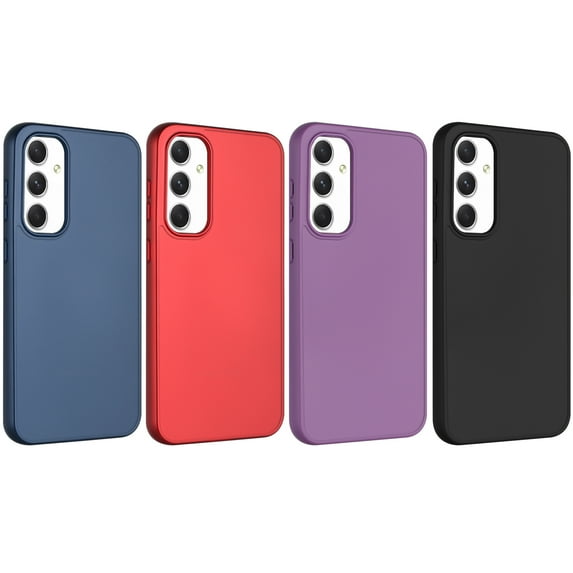 Samsung Galaxy S23 FE Phone Case, Slim Durable Shock Resistant 100% Fit for Samsung Galaxy S23 FE Phone Case Black