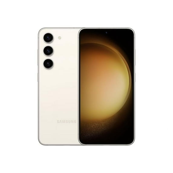 Samsung Galaxy S23 Fan Edition 5G 256GB (Unlocked), Cream, (New)