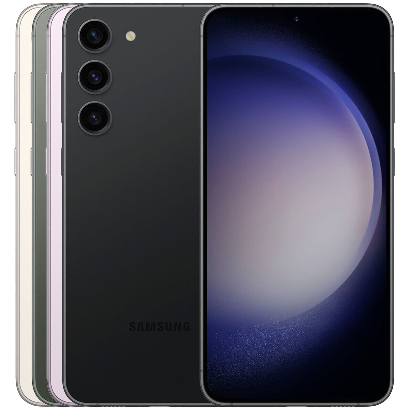  Samsung Galaxy S23 Plus 5G SM-S916B Dual SIM 256GB ROM 8GB RAM,  GSM Unlocked International Mobile Cell Phone - Green : Cell Phones &  Accessories
