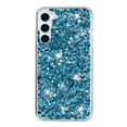 thumbnail image 1 of For Samsung Galaxy S23 Plus Case,Cute Glitter Bling Twinkle Stardust with Drop Protection Shockproof Soft TPU Slim Flexible Phone Case Girls/Women Protective case for Galaxy S23 Plus,Anti Scratch,Blue, 1 of 6