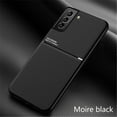 thumbnail image 1 of for Samsung Galaxy S23 Plus Case, Luxury Ultra Slim with Magnetic Matte Dual Layer Shockproof Bumper Frame Drop Protection Hybrid Phone Case Cover for Samsung Galaxy S23 Plus, Black, 1 of 9
