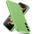 thumbnail image 1 of for Samsung Galaxy S23 Plus Case, Thin Liquid Silicone Case,Shockproof,Slim Thin Phone Case for Samsung Galaxy S23 Plus,Full Body Screen Camera Protective Cover-Mint Green 2-sam s23p-06, 1 of 14