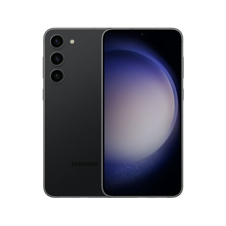 Samsung Galaxy S23+ Plus Cell Phone, Factory Unlocked Android Smartphone, 256GB, 50MP Camera, Night Mode, Long Battery Life, Adaptive Display, US Version, 2023, Phantom Black