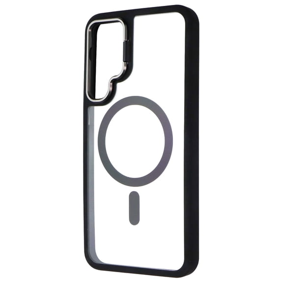 Prodigee KickIt Series Case for MagSafe for Samsung Galaxy S23+ (Plus) - Black