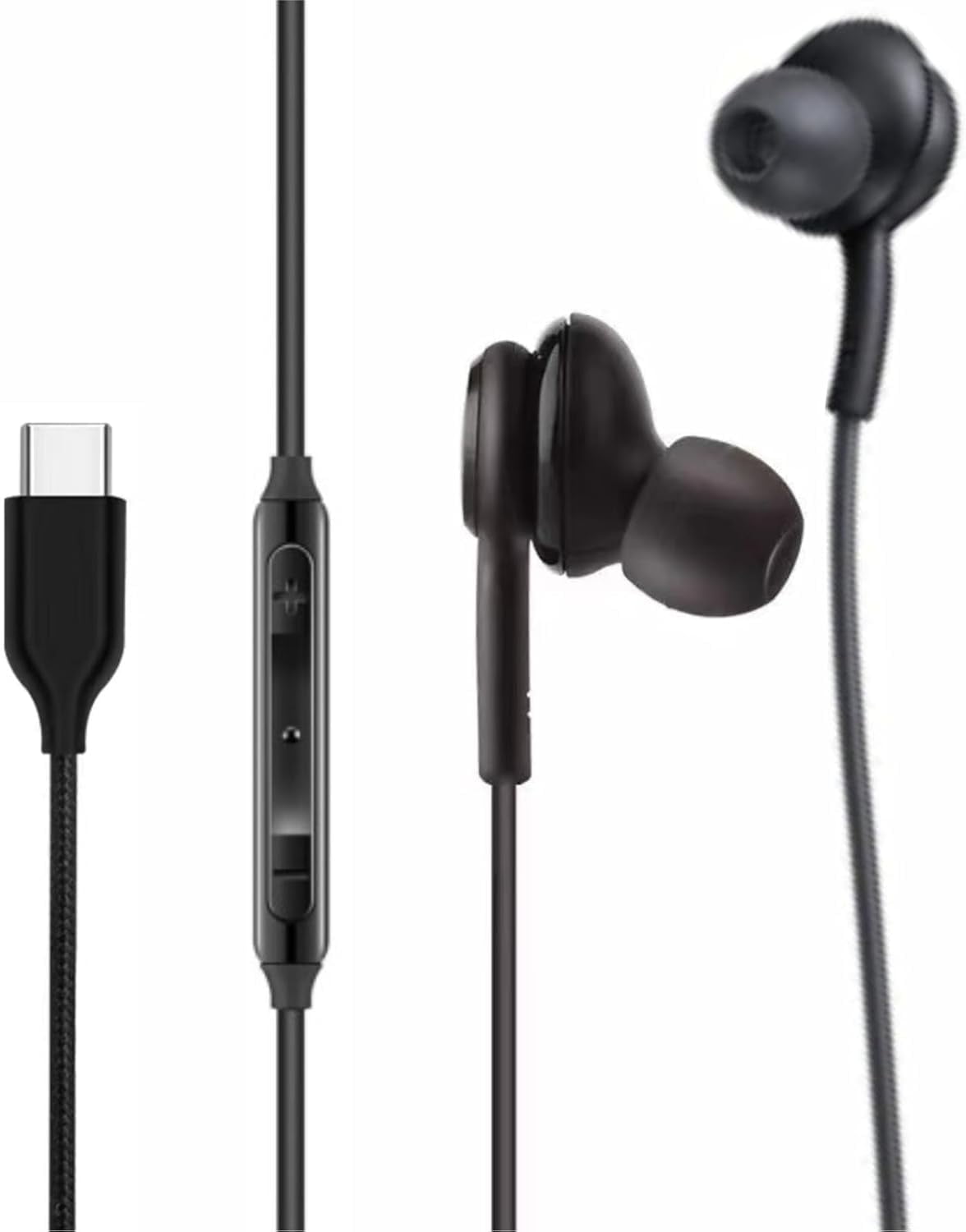 Type C Samsung 21 Earbuds Samsung Galaxy USB-C Wired Earbuds With