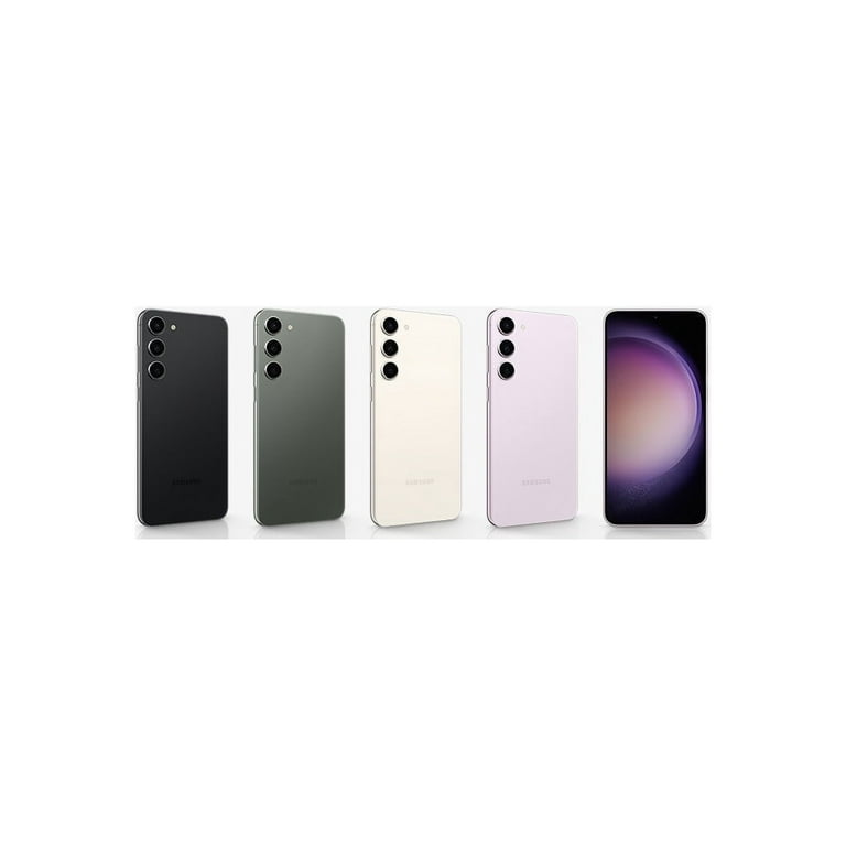 Samsung Galaxy S23 5G (S911B) 256GB 8GB RAM, GSM Unlocked
