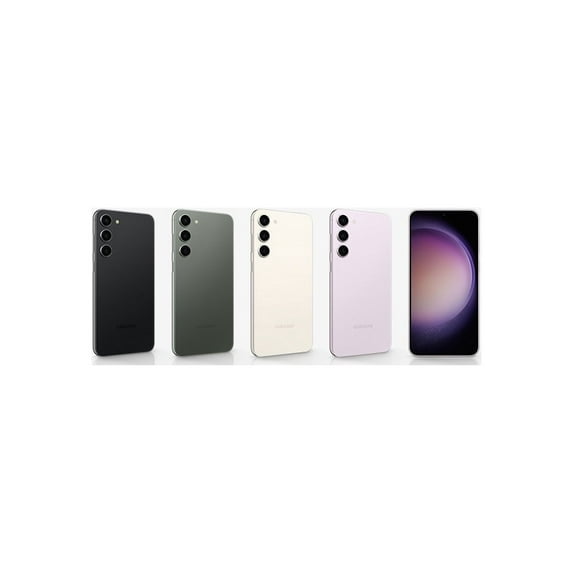 Samsung Galaxy S23 (S911B) 256GB 8GB RAM 6.10'' Dynamic AMOLED Display GSM Unlocked International Version Green (New)