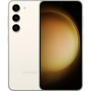 Samsung Galaxy S23+ S916U 512GB GSM / CDMA Unlocked Android Smartphone - Cream
