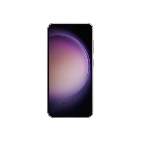 Samsung Galaxy S23 - 5G smartphone - dual-SIM - RAM 8 GB / Internal Memory 256 GB - OLED display - 6.1" - 2340 x 1080 pixels (120 Hz) - 3x rear cameras 50 MP, 12 MP, 10 MP - front camera 12 MP - lavender