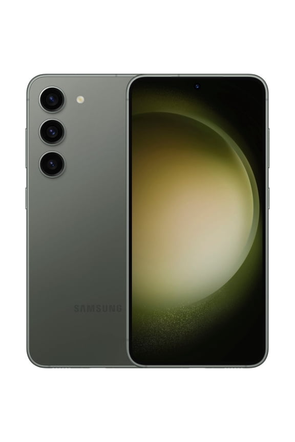 Galaxy S23+ S916U 512GB GSM / CDMA Unlocked Android Smartphone - Green