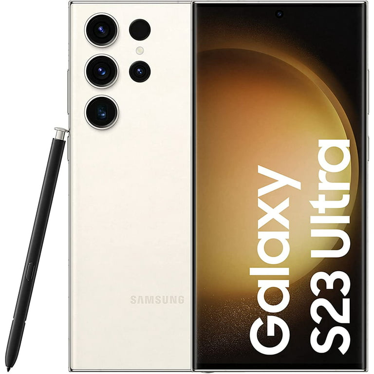 Galaxy S23 クリーム 256GB - スマートフォン/携帯電話