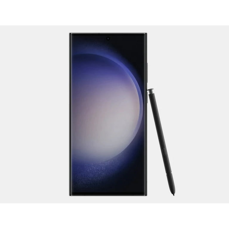 ▷ Samsung Galaxy S23 Ultra SM-S918B 17.3 cm (6.8) Android 13 5G USB Type-C  12 GB 512 GB 5000 mAh Black