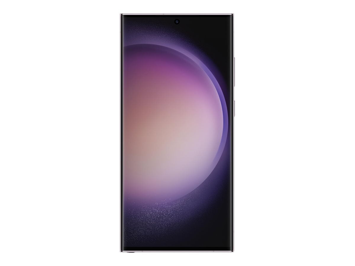 Samsung S23 Ultra 5G, Lavender, 12GB RAM, 1TB, 6.8