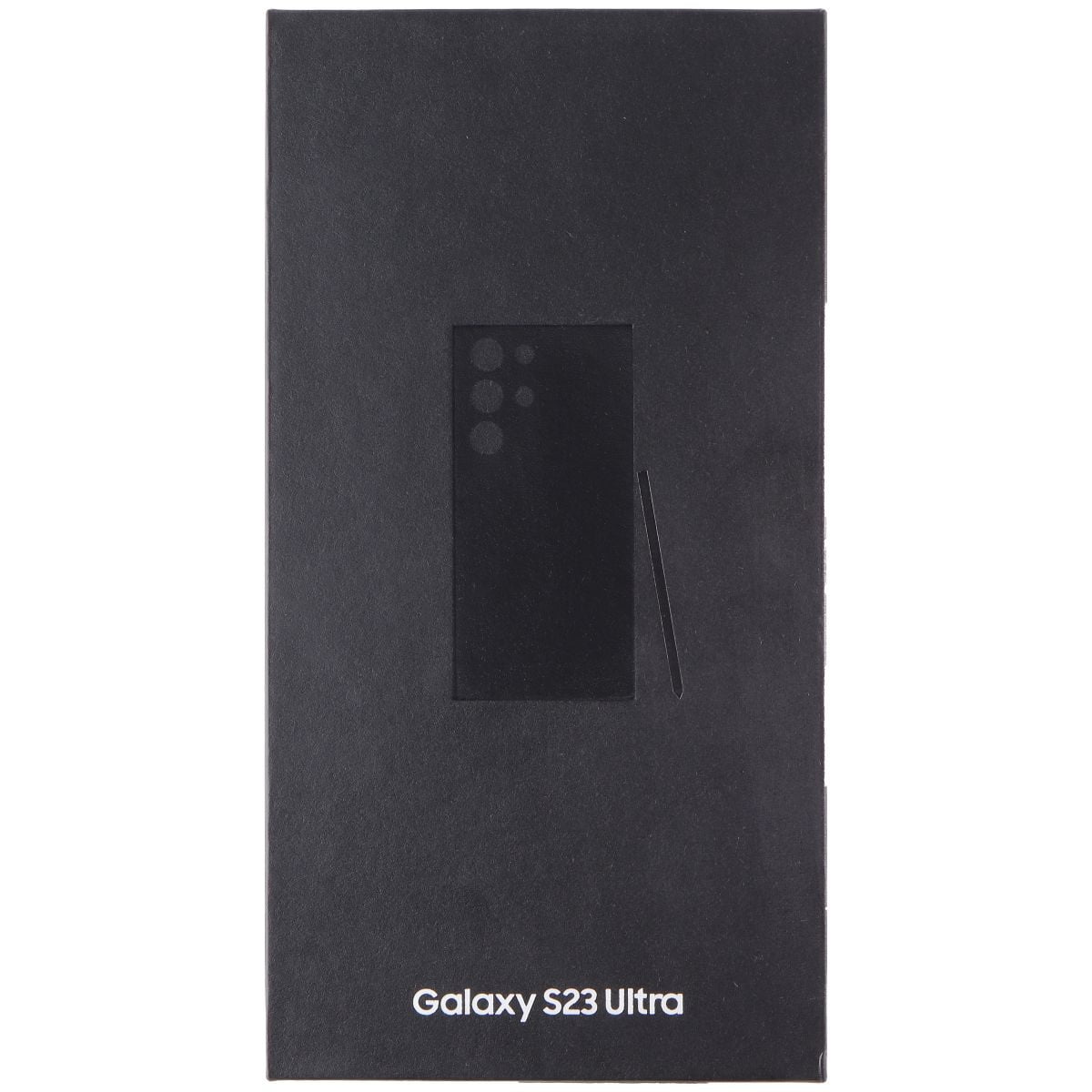 Samsung Galaxy S23 Ultra Smartphone, SM-S918BZKHEUB